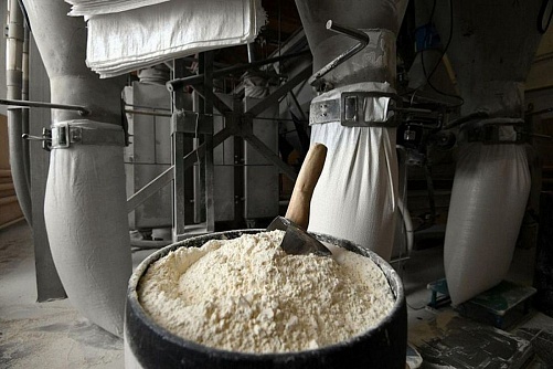 Kuban company expanded the export of flour-milling products