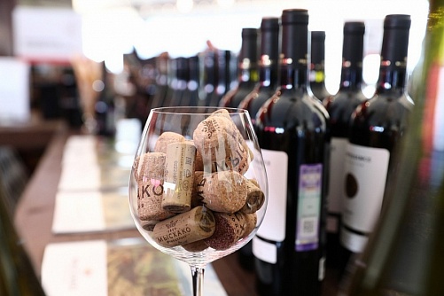 The export of Kuban wine products increased by almost 25% in 2021